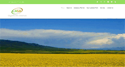 Desktop Screenshot of casadrycleaners.com